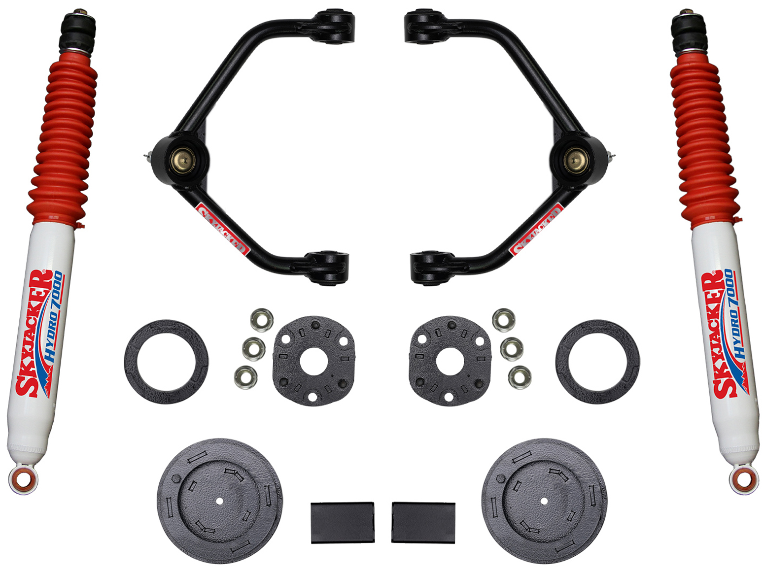 Fits 2019-2024 Ram 1500 (SKY-R1930PH)