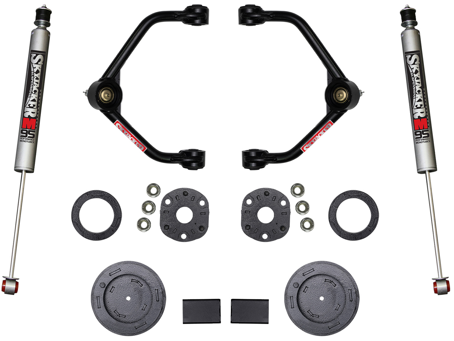 Fits 2019-2023 Ram 1500 (SKY-R1930PM)