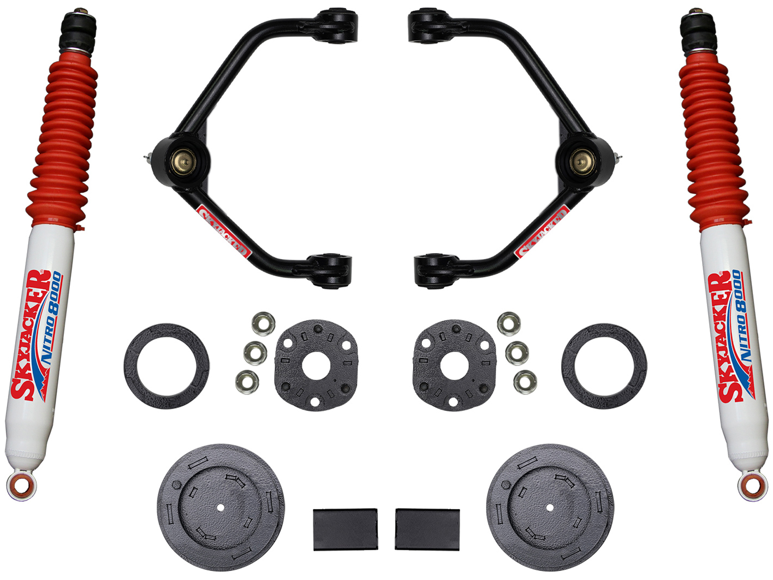 Fits 2019-2023 Ram 1500 (SKY-R1930PN)