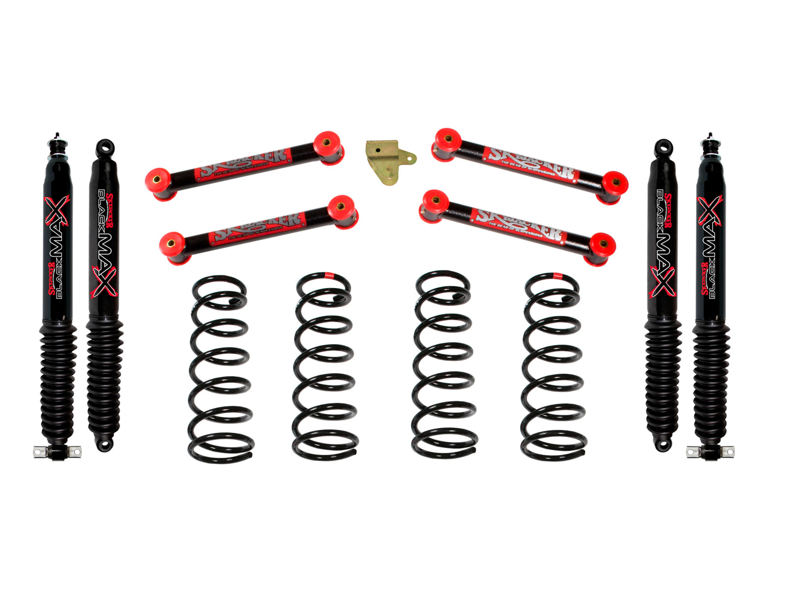 Fits 2019-2022 Ram 1500 (SKY-R1930KX)