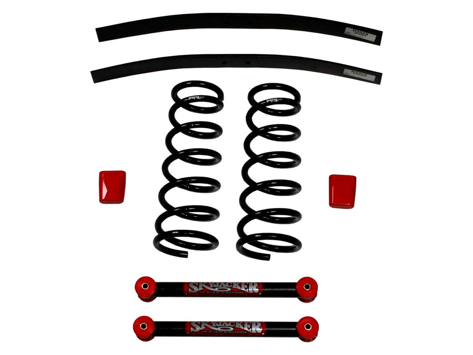 Fits 2019-2022 Ram 1500 (SKY-R1930KX)
