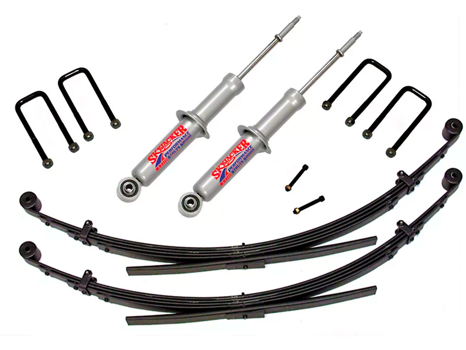 Fits 2019-2022 Ram 1500 (SKY-R1930KX)