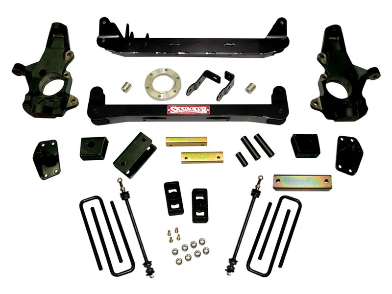 Skyjacker 3" Standard Lift Kits RealTruck