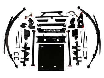 Skyjacker 4.5" - 6" Adjustable Lift Kits