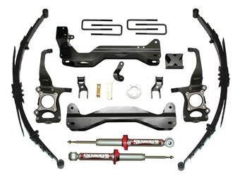 Skyjacker 4" - 6" Adjustable Lift Kit