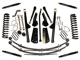 Skyjacker 4.5" Long Arm Lift Kits