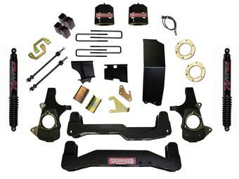 Skyjacker 6" - 7" Adjustable Lift Kits