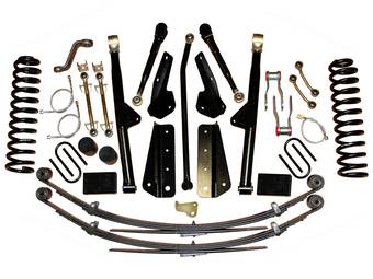 Skyjacker 6" Long Arm Lift Kits