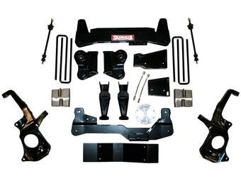 Skyjacker 7" Basic Lift Kits