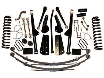 Skyjacker 8" Long Arm Lift Kits