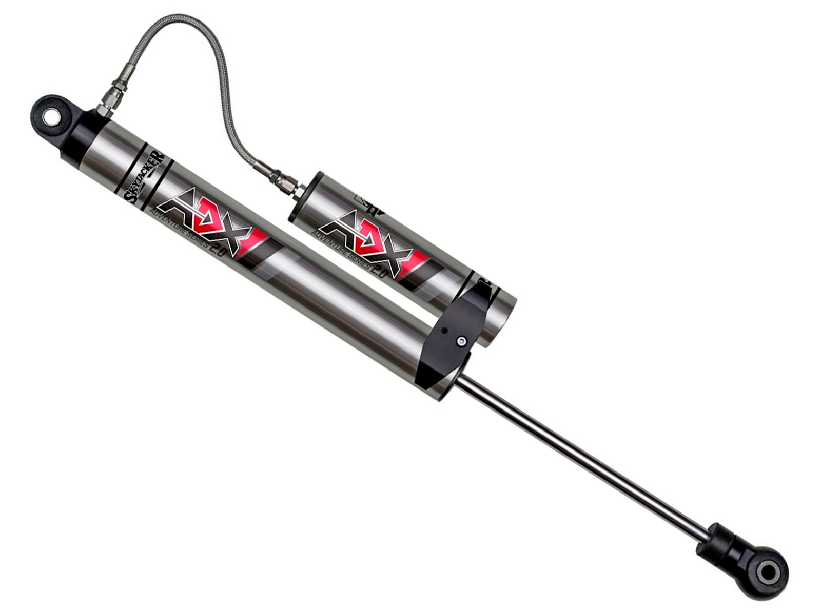 Skyjacker ADX 2.0 Adventure Remote Reservoir Shock | RealTruck