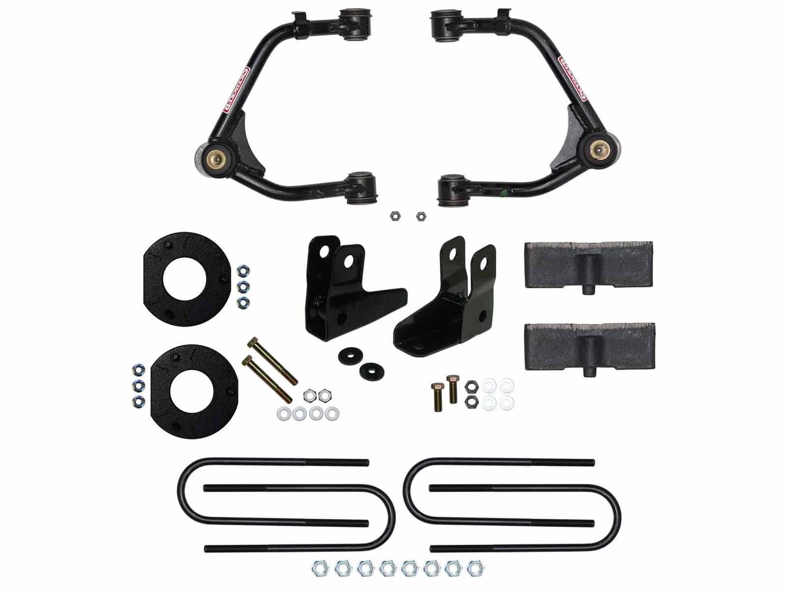 Fits 2019-2024 Chevy Silverado/GMC Sierra 1500, 5'8" Bed (SKY-C19350MPSE)