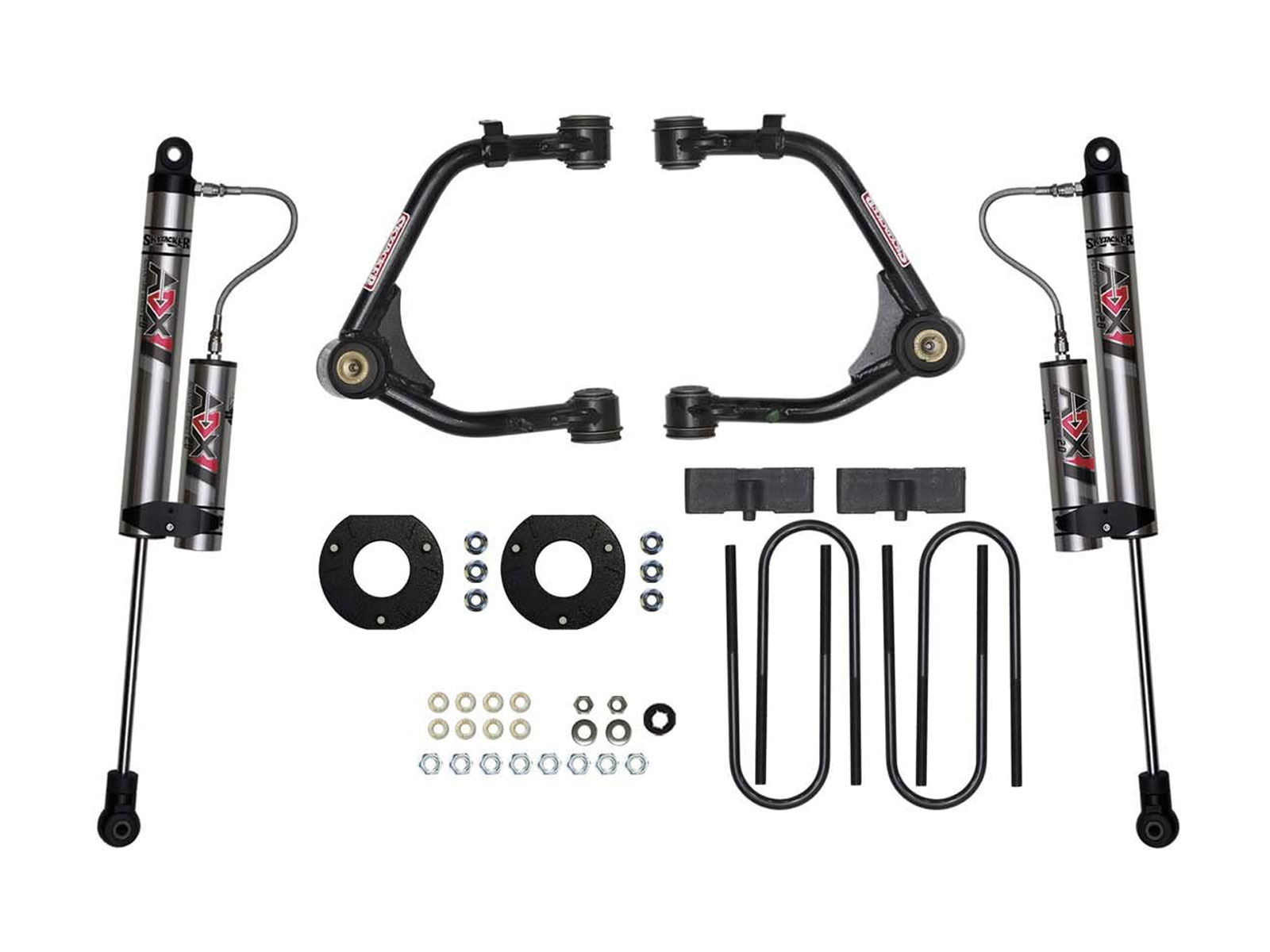 Fits 2025 Chevy Silverado/GMC Sierra 1500, 5'8" ,6'6" ,8' Bed (SKY-C25350KX)