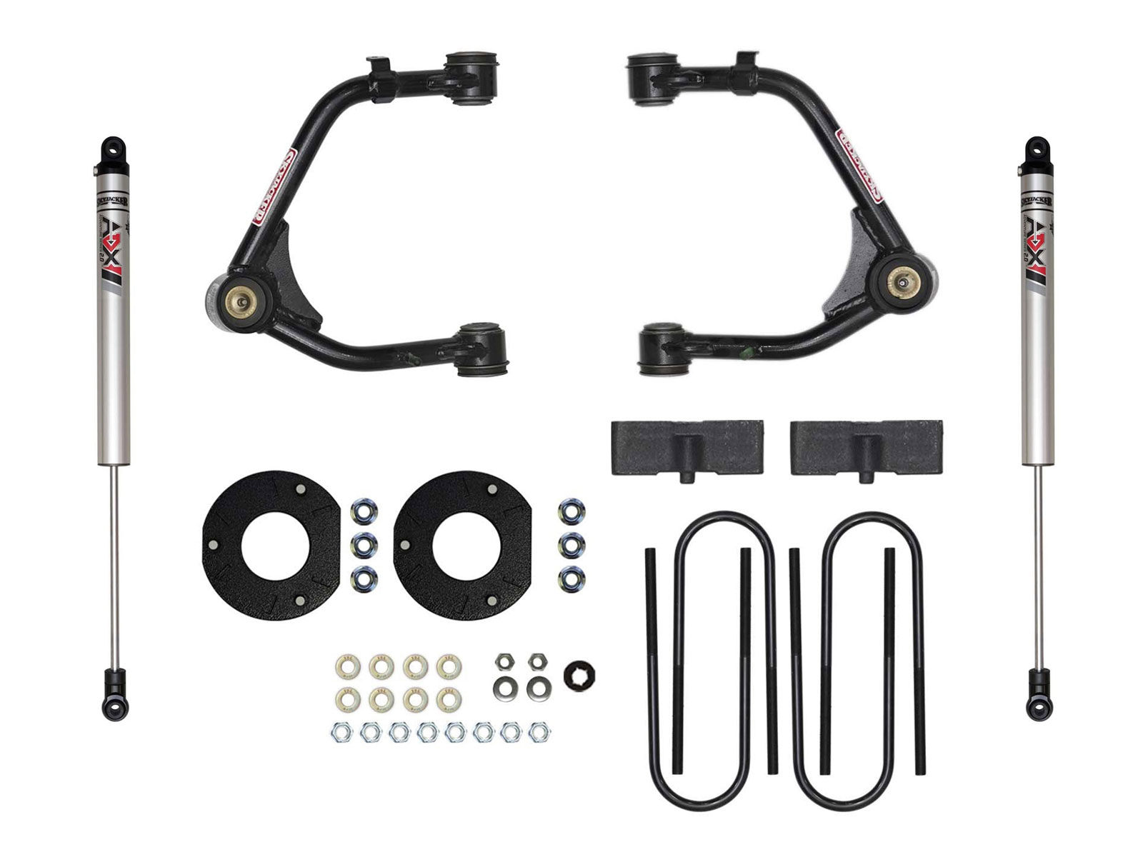 Fits 2025 Chevy Silverado/GMC Sierra 1500, 5'8" ,6'6" ,8' Bed (SKY-C25350KXM)