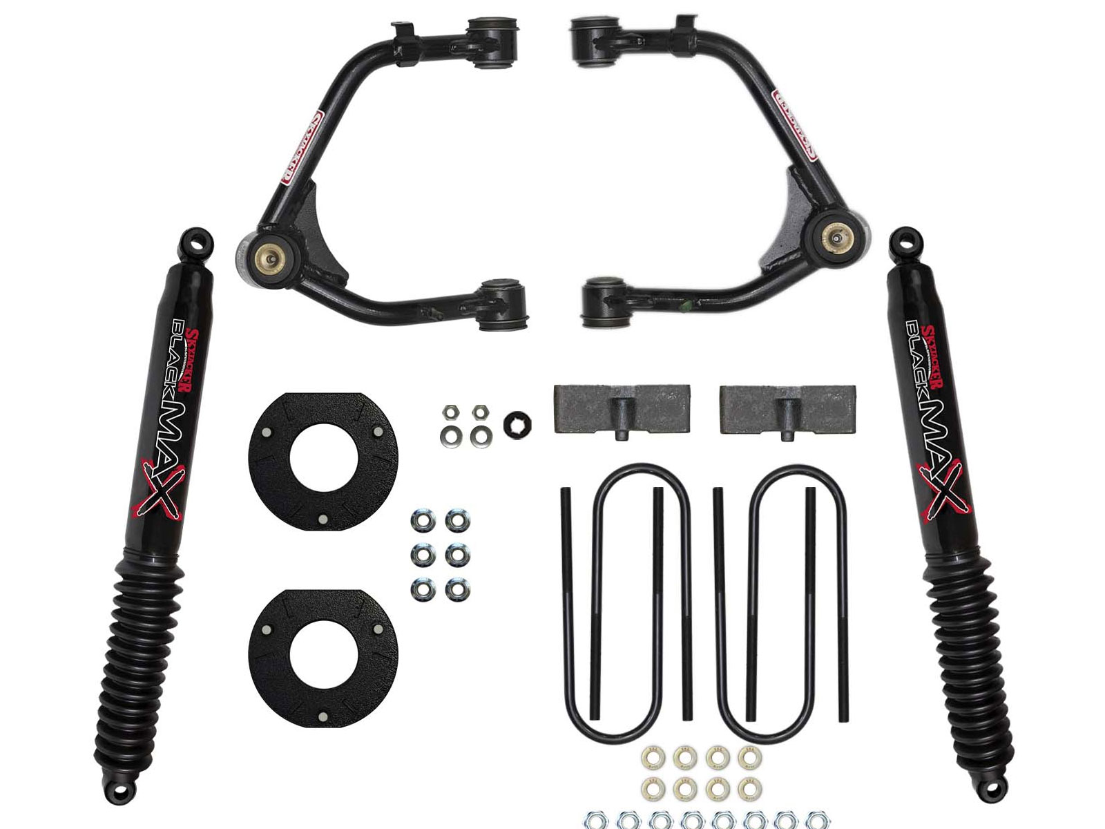 Fits 2025 Chevy Silverado/GMC Sierra 1500, 5'8" ,6'6" ,8' Bed (SKY-C25350PB)