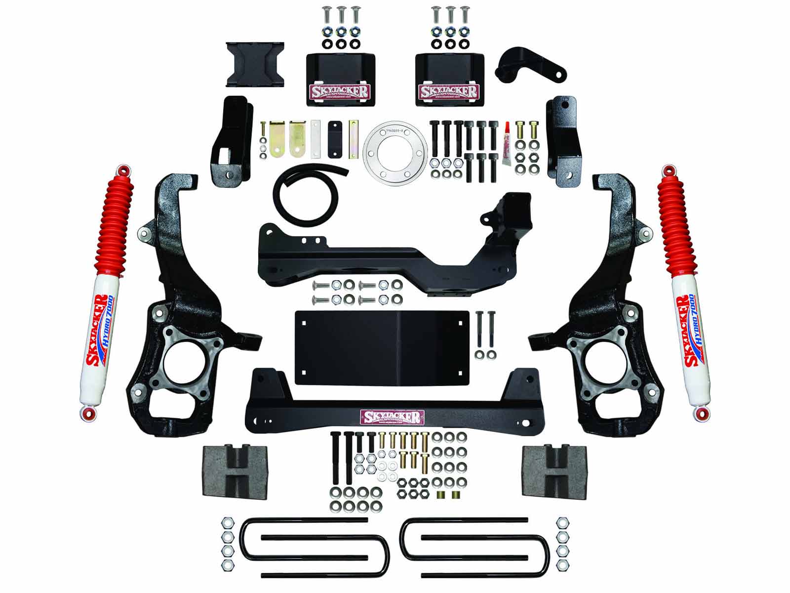 Fits 2012-2025 Ford F150 (SKY-F2145BKH)