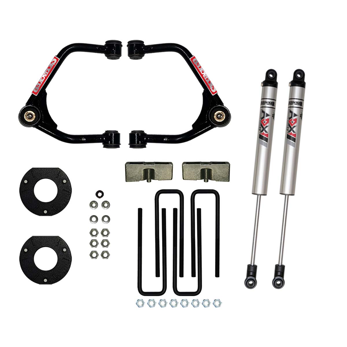 Fits 2019-2024 Chevy Silverado/GMC Sierra 1500, 5'8" Bed (SKY-C19350KXM)