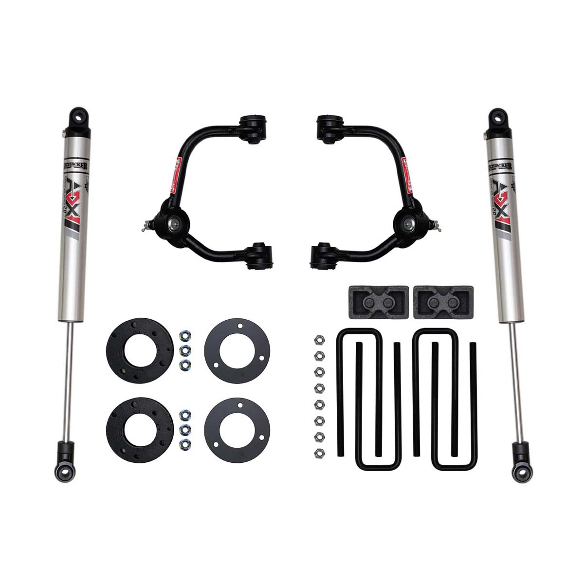 Fits 2014-2020 Ford F150 (SKY-F1430KXM)