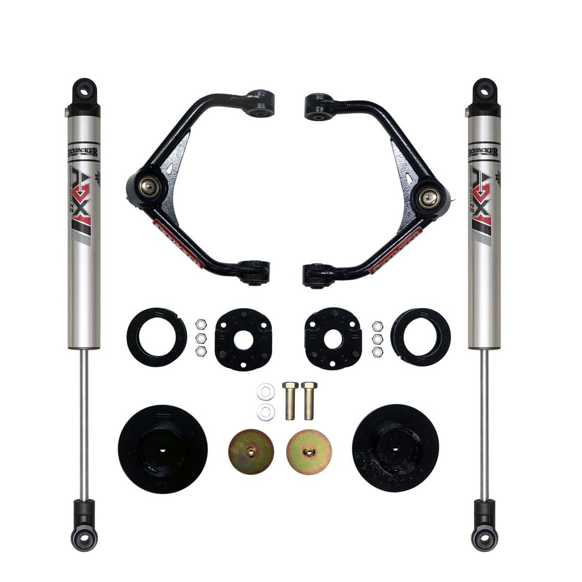 Fits 2012-2018 Ram 1500, 2019-2024 1500 Classic (SKY-R1230KXM)