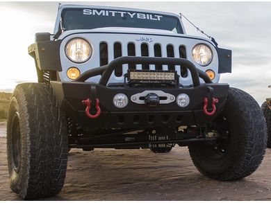 Smittybilt 3/4