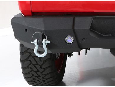 Smittybilt Quick Disconnect 7/8 D-Ring Shackles