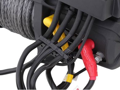 Smittybilt X2O Gen2 15,500 lb Winch w/ Steel Cable 97515 | RealTruck