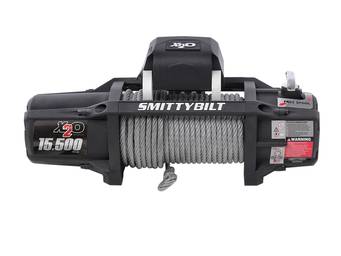 Smittybilt X2O Gen2 15,500 lb Waterproof Winch 97515