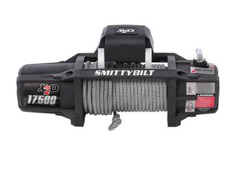 Smittybilt X2O Gen2 17,500 lb Waterproof Winch 97517