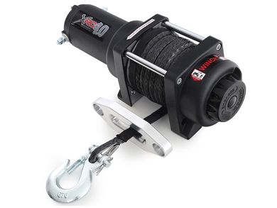 Smittybilt XRC 4.0 4,000 lb Winch | RealTruck