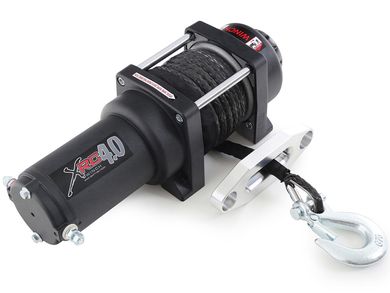 Smittybilt XRC 4.0 4,000 lb Winch | RealTruck