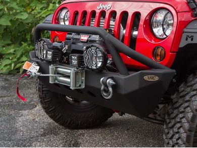 Smittybilt XRC Front Bumper | RealTruck