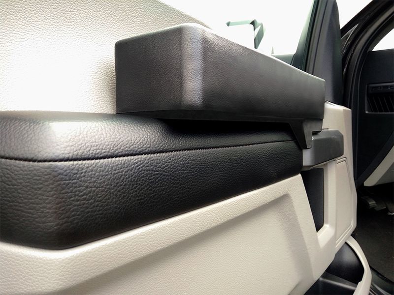 The Instant Comfort Armrest for Ford F-150 2015-19 ONLY SnapRest 