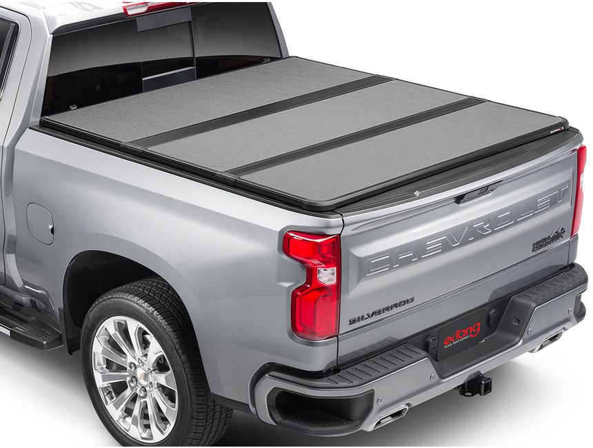 Extang Solid Fold ALX Hard Folding Tonneau Cover 88456 RealTruck