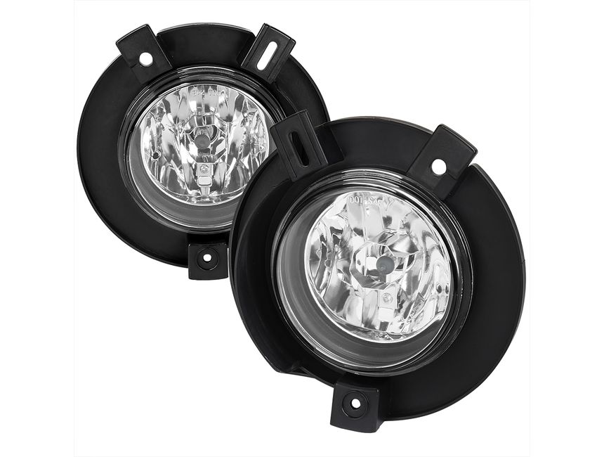 SPECD OE Replacement Fog Lights LFEPOR02COEMHZ RealTruck