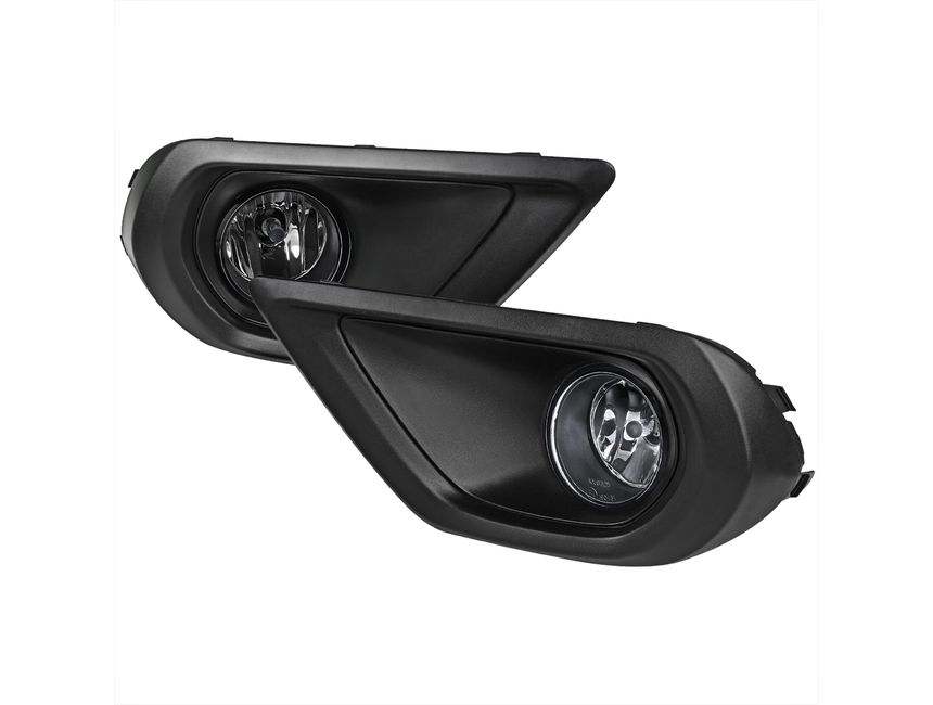 SPECD OE Replacement Fog Lights LFFRT14COEMDL RealTruck