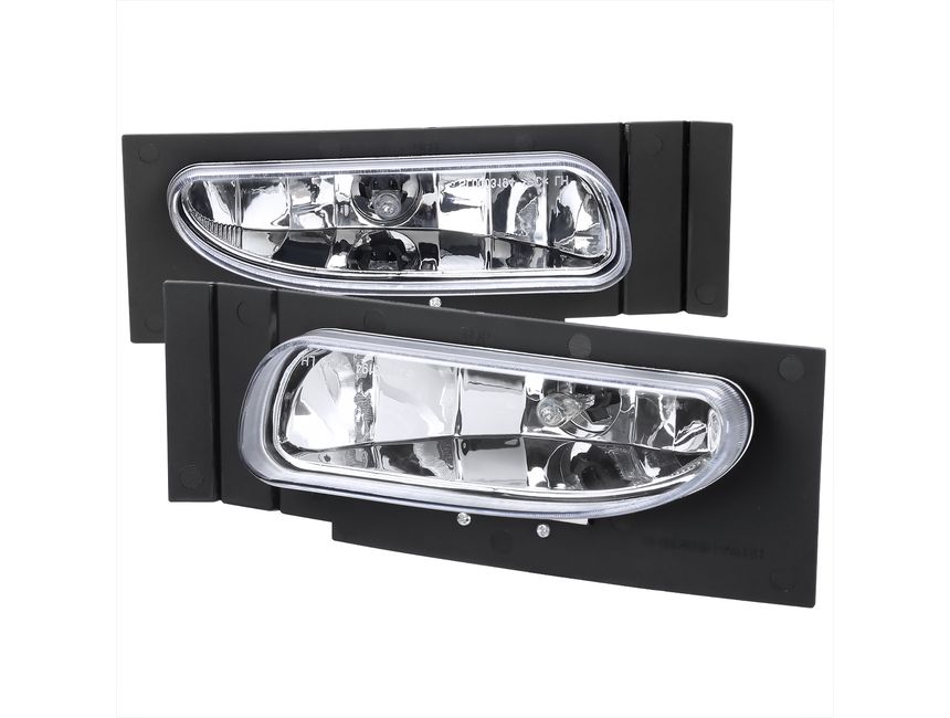 SPECD OE Replacement Fog Lights LFMST96CHZ RealTruck