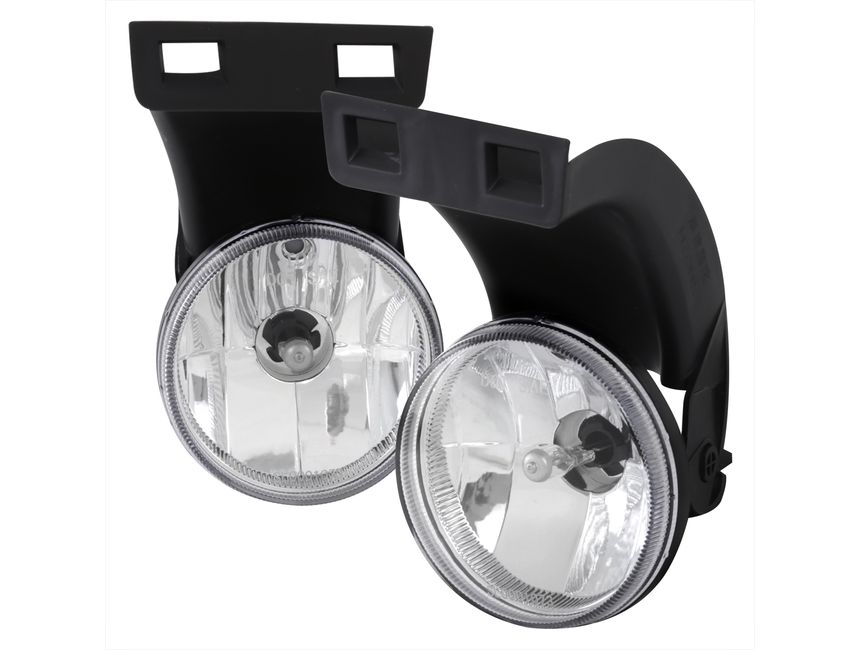 SPECD OE Replacement Fog Lights LFRAM94COEMHZ RealTruck