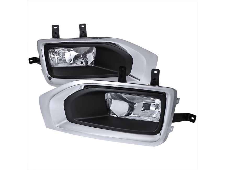 SPECD OE Replacement Fog Lights LFYUK15COEMDL RealTruck