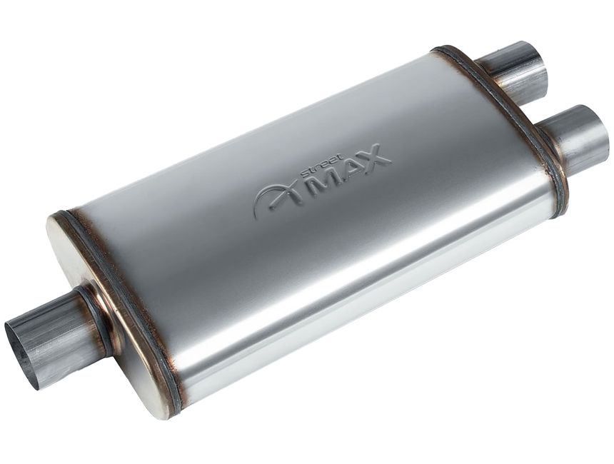 Street Series Street Max Muffler SM11268 RealTruck