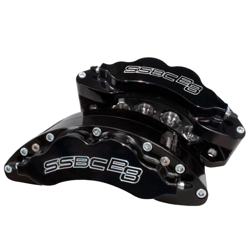 Ford B8 Kit Rear Red