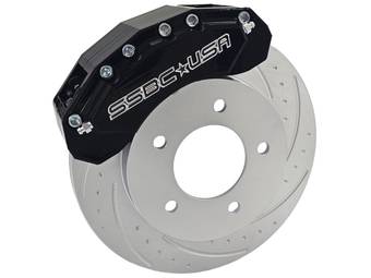 PowerStop® JBR1903XPR - Evolution Performance Drilled And Slotted 1 Piece Rear Brake Rotors Mpn Jbr1903xpr