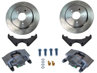 SSBC Big Brake Kit