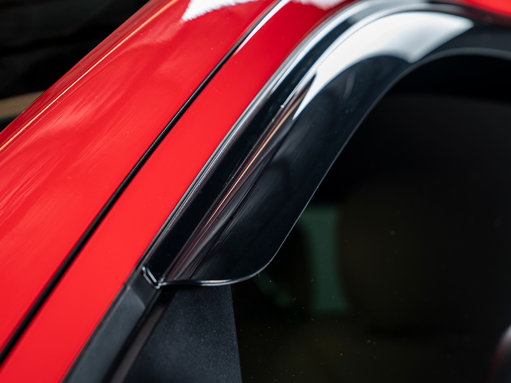 Stampede Tape-On Window Deflectors 6019-2