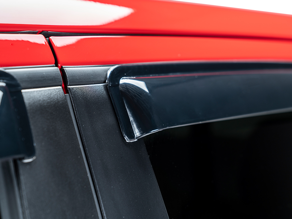Stampede Tape-On Window Deflectors 6019-2