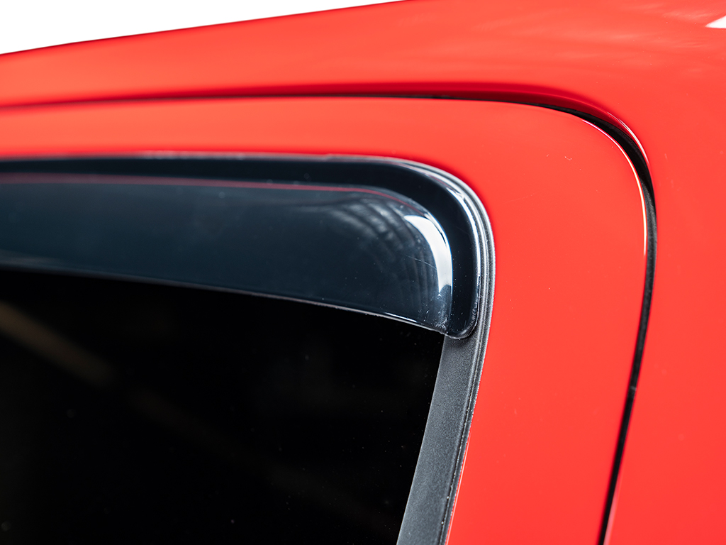 Stampede Tape-On Window Deflectors 6019-2