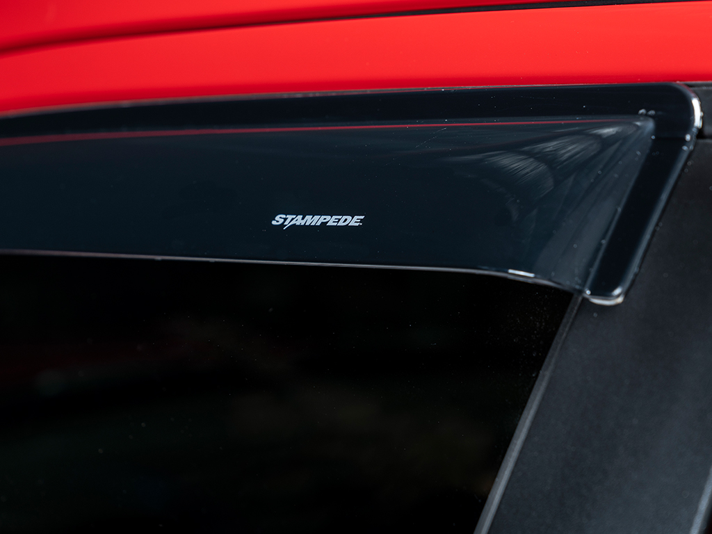 Stampede Tape-On Window Deflectors 6019-2