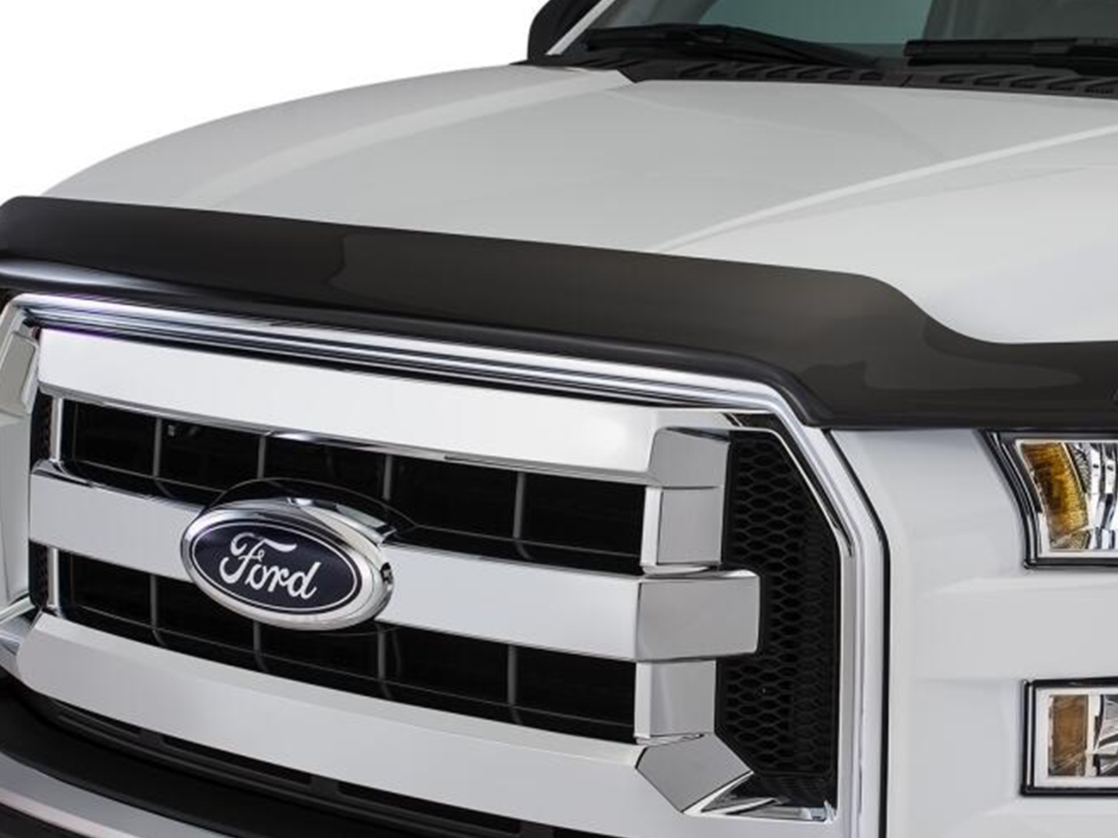 Stampede Vigilante Premium Hood Protector 310-2 | RealTruck
