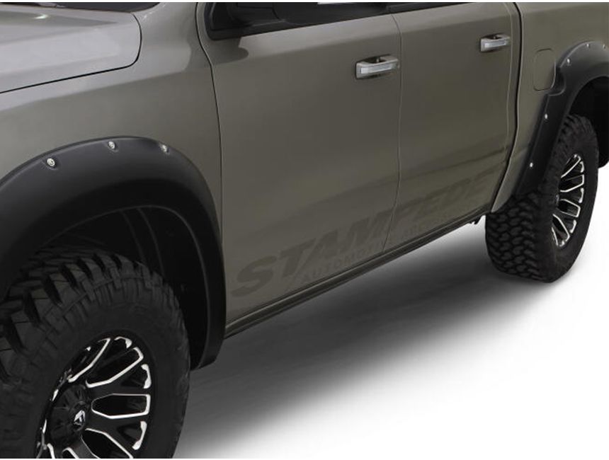 Stampede RuffRidrz Fender Flares 84452 RealTruck