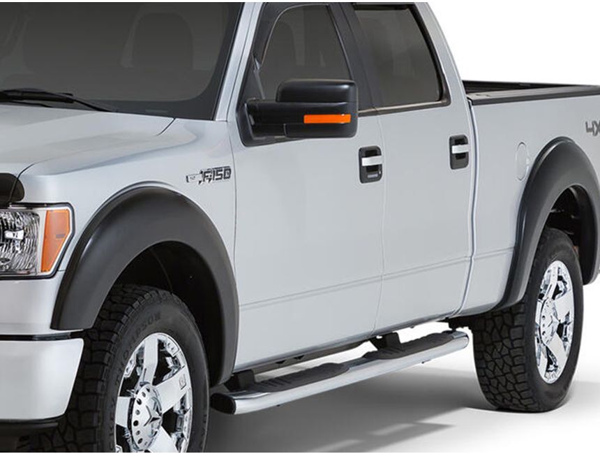 Stampede TrailRiderZ Fender Flares 85312 RealTruck