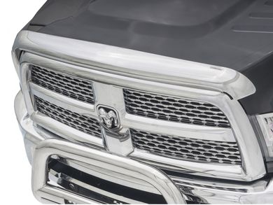 Dodge ram bug deflector chrome new arrivals